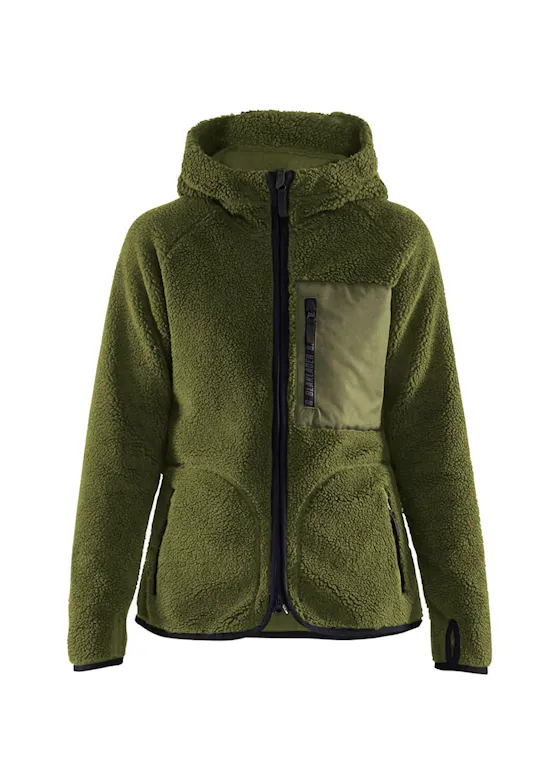 Blåkläder 4727 Damen-Pilé-Weste