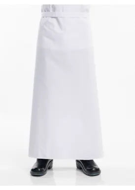 Chaud Devant Regular W100-L100, White