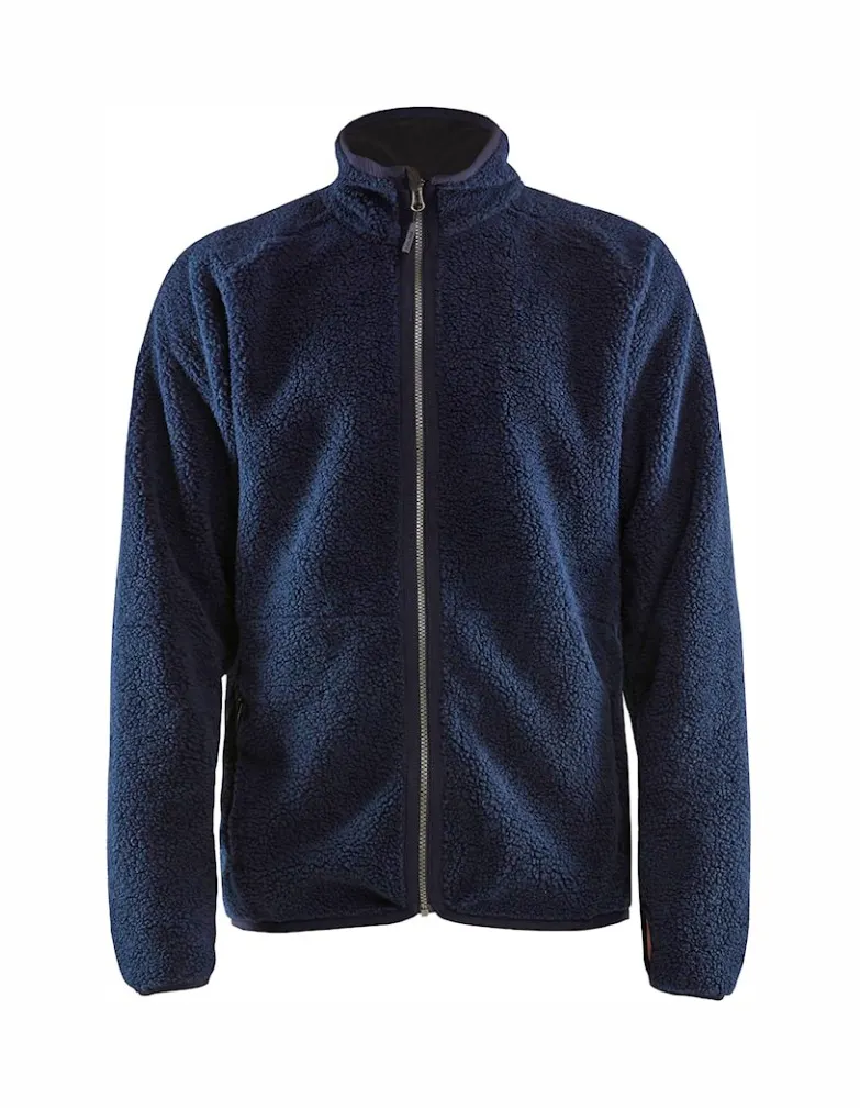 Donker marineblauw