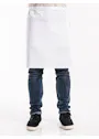 Chaud Devant Apron 3-pockets White miniatuur