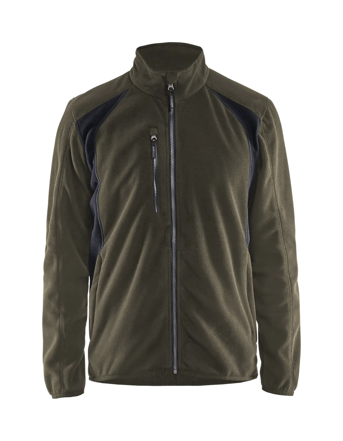 Groen/Zwart