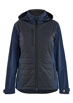 Blaklader 4733 veste hybride pour femmes thumbnail (vignette)