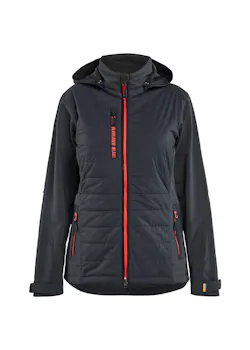 Blaklader 4733 veste hybride pour femmes thumbnail (vignette)