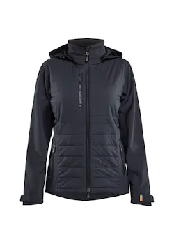 Blaklader 4733 veste hybride pour femmes thumbnail (vignette)