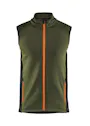 Blaklader Striker 4736 Bodywarmer Fleece miniatuur