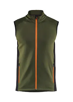 Blaklader Striker 4736 Bodywarmer Fleece miniatuur