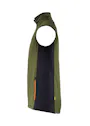 Blaklader Striker 4736 Bodywarmer Fleece miniatuur