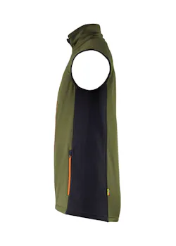 Blaklader Striker 4736 Bodywarmer Fleece miniatuur
