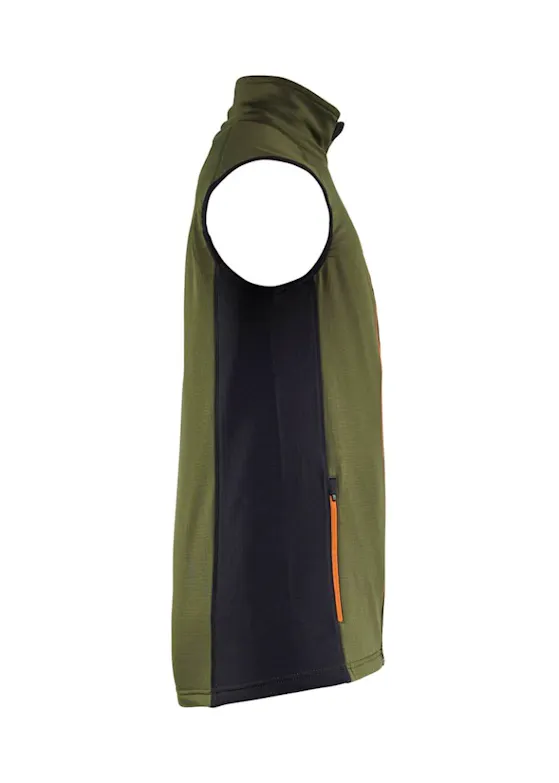 Blaklader Striker 4736 Bodywarmer Fleece