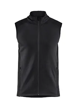 Blaklader 4736 Bodywarmer Fleece Stretch Slim Fit Striker