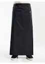 Chaud Devant Apron, 1-Pocket, Schwarz, W120-L100 Vorschaubild