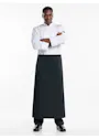 Chaud Devant Regular W120-L100 Black miniatuur