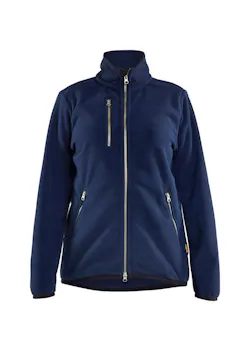 Blaklader 4744 Fleecevest Verwarmd Dames miniatuur