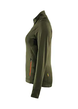 Blaklader Striker 4745 veste polaire pour femmes thumbnail (vignette)