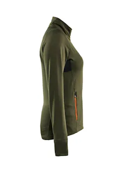 Blaklader Striker 4745 veste polaire pour femmes thumbnail (vignette)