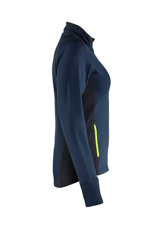 Blaklader Striker 4745 Damen-Fleecejacke
