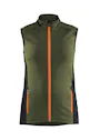 Blaklader 4746 Weste Stretch-Fleece D-Ring Damen Striker Vorschaubild