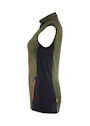 Blaklader 4746 Weste Stretch-Fleece D-Ring Damen Striker Vorschaubild