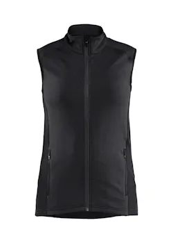 Blaklader 4746 Bodywarmer Fleece Stretch D-ring Dames Striker