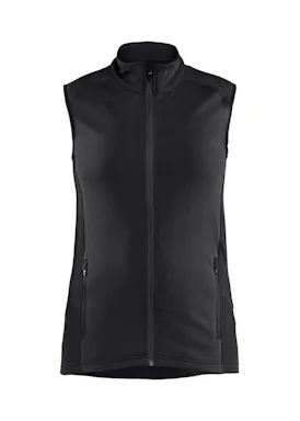 Blaklader 4746 Weste Stretch-Fleece D-Ring Damen Striker
