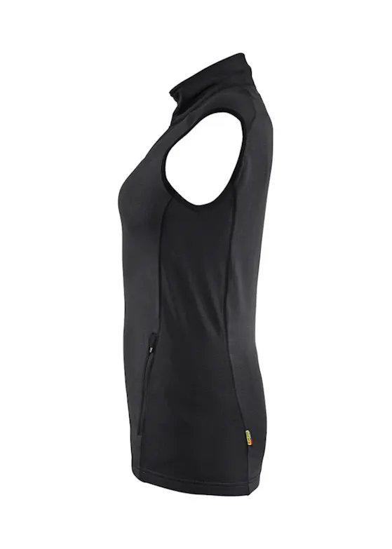 Blaklader 4746 Weste Stretch-Fleece D-Ring Damen Striker