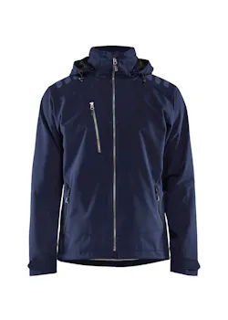 Blåkläder 4749 Softshell Jack miniatuur