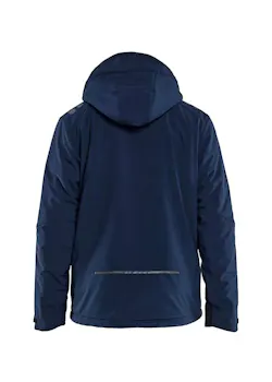 Blåkläder Lichtgewicht-Softshelljacke gefüttert 4750 thumbnail