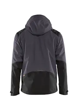 Blåkläder Lichtgewicht-Softshelljacke gefüttert 4750 thumbnail
