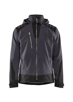 Blåkläder Lichtgewicht-Softshelljacke gefüttert 4750 thumbnail