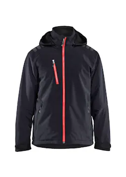 Blåkläder Lichtgewicht-Softshelljacke gefüttert 4750 thumbnail