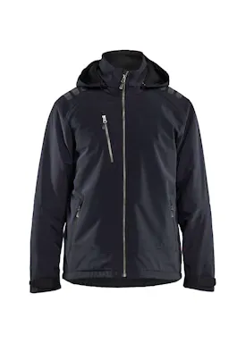 Blåkläder Lichtgewicht Softshell Jack Gevoerd 4750
