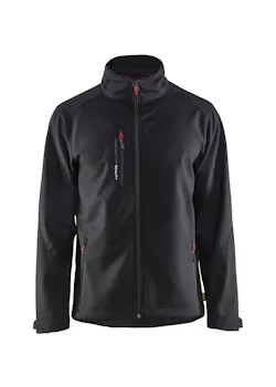 Blaklader 4752 Softshell jack miniatuur
