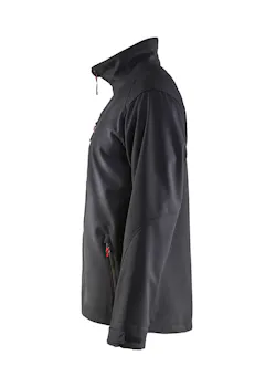 Blaklader 4752 Softshell jack miniatuur
