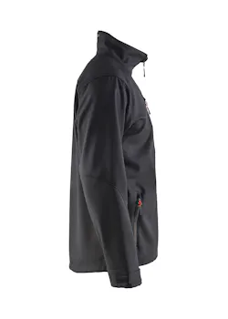 Blaklader 4752 Softshell jack miniatuur