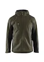 Blaklader 4753 Softshelljacke mit Kapuze Vorschaubild