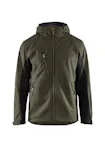 Groen/zwart