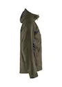 Blaklader 4753 Softshelljacke mit Kapuze Vorschaubild
