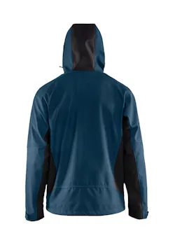 Blaklader 4753 Softshell Jack met Capuchon miniatuur