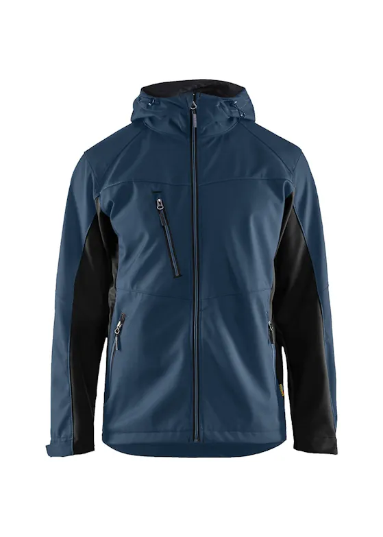 Blaklader 4753 Softshelljacke mit Kapuze