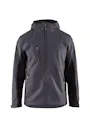 Blaklader 4753 Softshelljacke mit Kapuze Vorschaubild