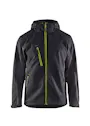 Blaklader 4753 Softshelljacke mit Kapuze Vorschaubild