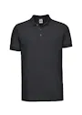 Russell Athletic Z566 Poloshirt Fitted Stretch Piqué Regular Fit miniatuur
