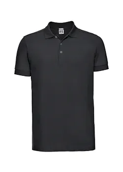 Russell Athletic Z566 Poloshirt Fitted Stretch Piqué Regular Fit
