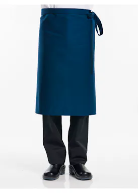 Chaud Devant Navy Apron