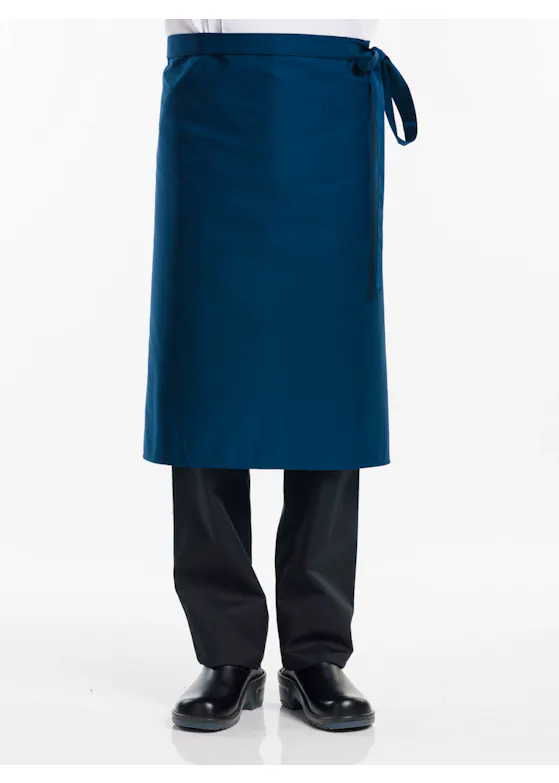 Chaud Devant Navy Apron