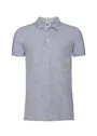 Russell Athletic Z566 Poloshirt Fitted Stretch Piqué Regular Fit miniatuur