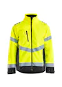 Blaklader 4760 Shell Jacket (High-visibility) Vorschaubild