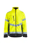 High Vis Geel/Zwart
