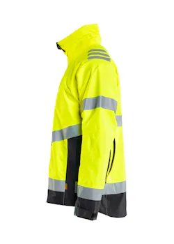 Blaklader 4760 Shell Jack High Vis miniatuur