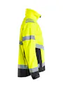 Blaklader 4760 Shell Jacket (High-visibility) Vorschaubild